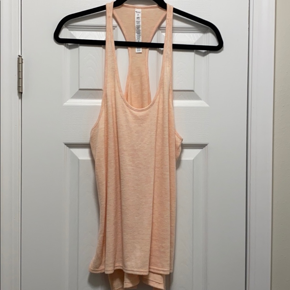 ALO Yoga racerback tank